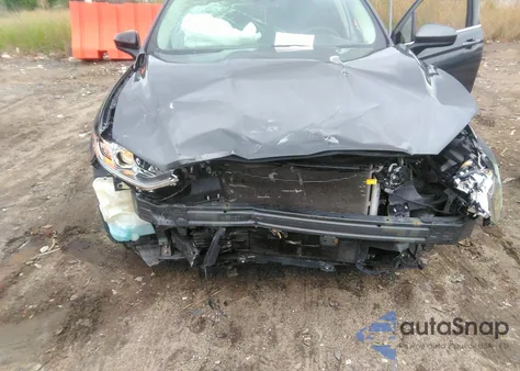 2020 Ford Fusion Se z USA, uszkodzony, nr VIN 3FA6P0HD1LR154966